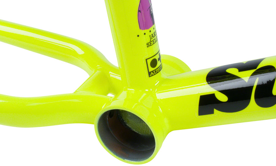 Sunday Street Sweeper BMX Frame