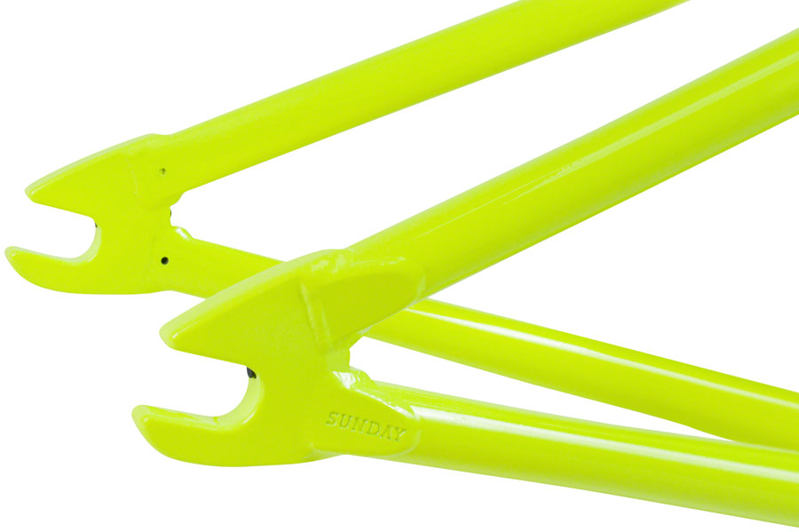 Sunday Street Sweeper BMX Frame