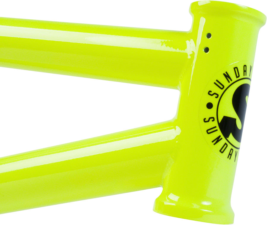 Sunday Street Sweeper BMX Frame