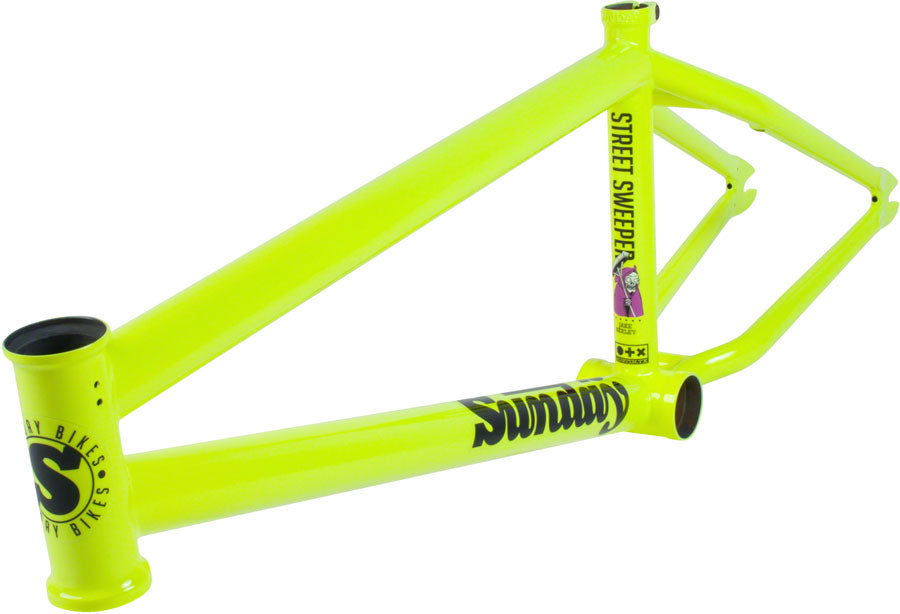 Sunday Street Sweeper BMX Frame