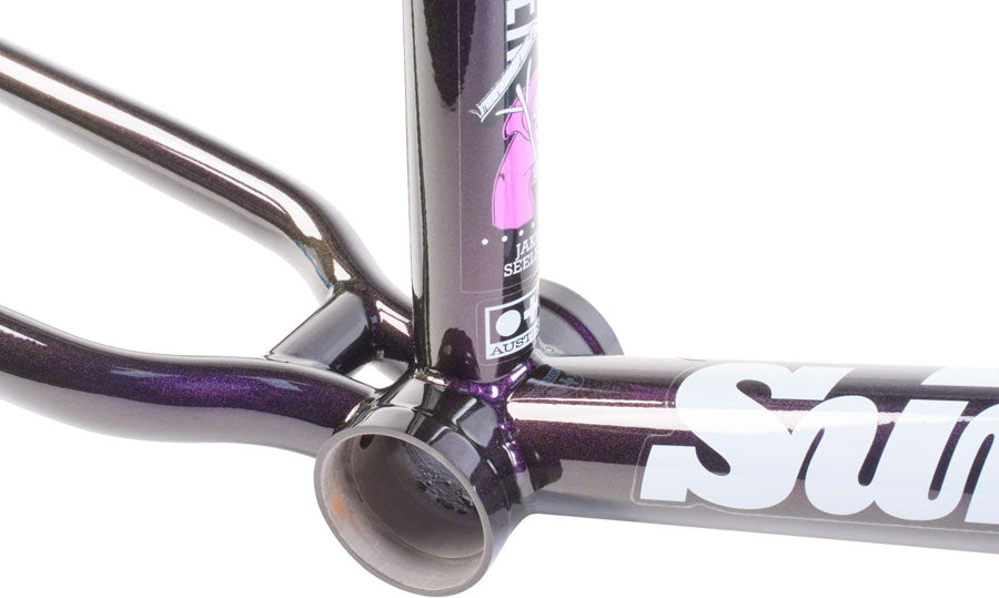 Sunday Street Sweeper BMX Frame