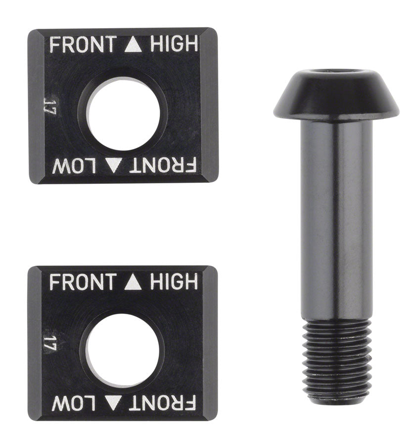 Salsa Flip Chip Service Kit