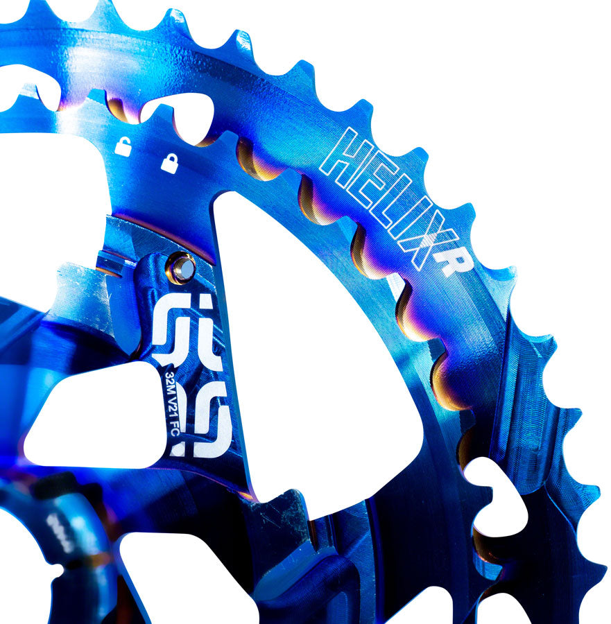 e*thirteen Helix R Aluminum Cluster