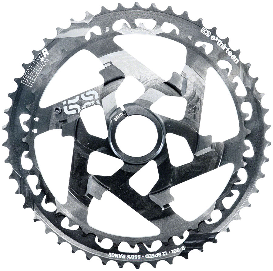 e*thirteen Helix R Aluminum Cluster