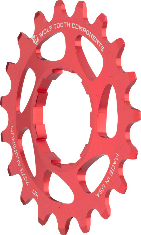 Wolf Tooth Alloy Singlespeed Cog