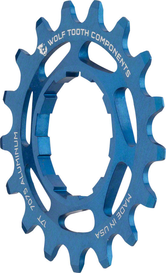Wolf Tooth Alloy Singlespeed Cog