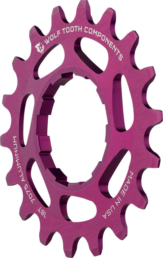 Wolf Tooth Alloy Singlespeed Cog
