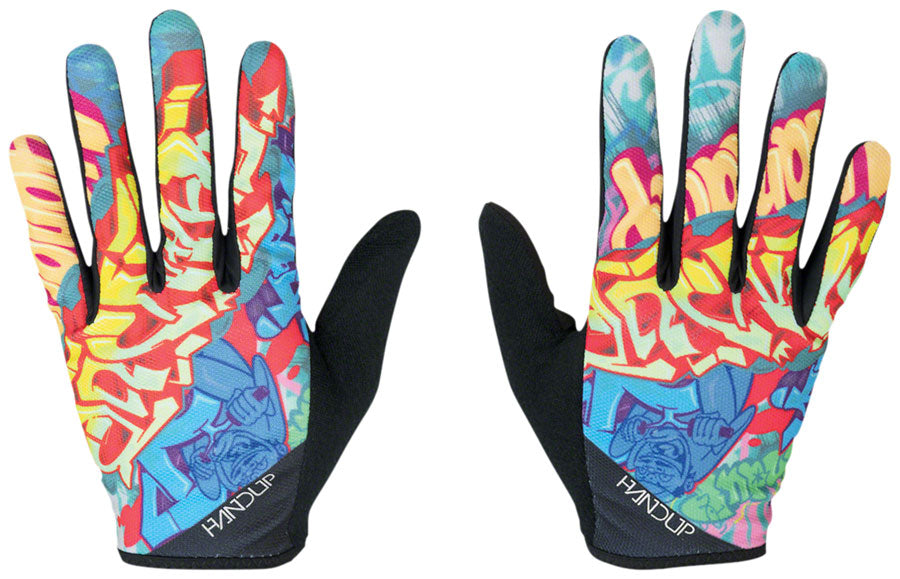 Handup Most Days Senses 3 Graffiti