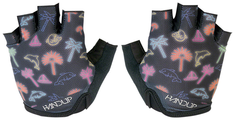 Handup Shorties Neon Lights Gloves