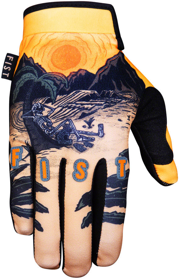 Fist Handwear Day & Night Gloves