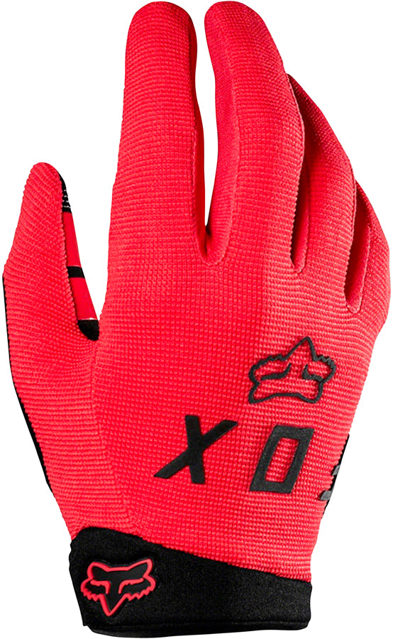 Fox Racing Ranger Gel Full Finger Gloves