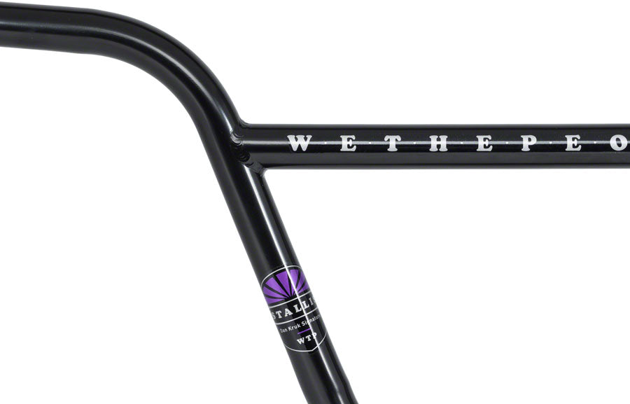 We The People Stallis Dan Kruk Signature BMX Handlebar