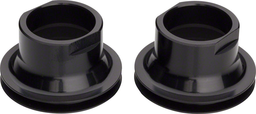 DT SWISS 240S THREAD-IN 20MM END CAPS (PAIR)