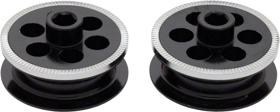 SRAM Axle End Caps