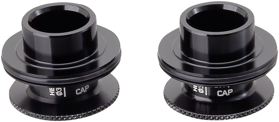 Spank Hex Hub Adaptor End Caps