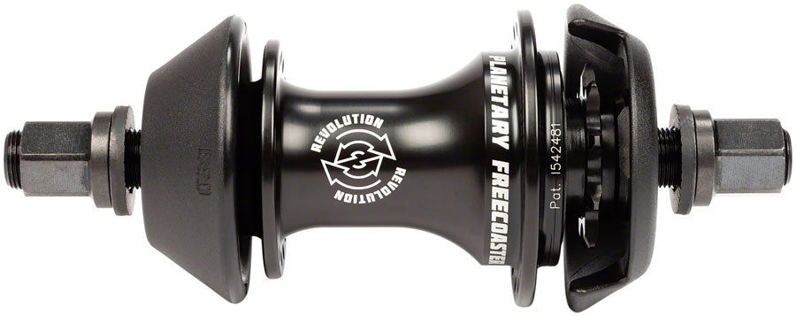 BSD Revolution BMX Rear Hub