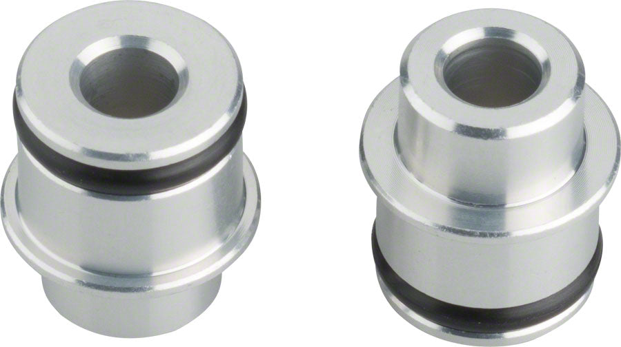 Fulcrum Axle Caps