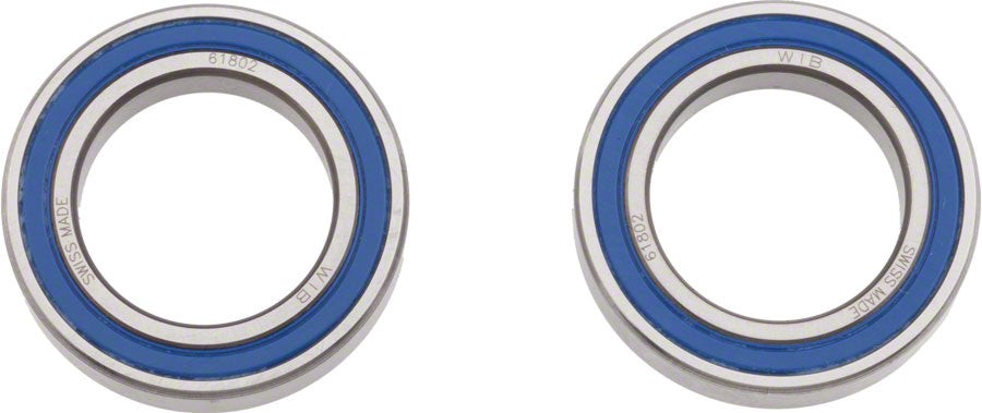 Zipp Speed Weaponry Cartridge Bearings