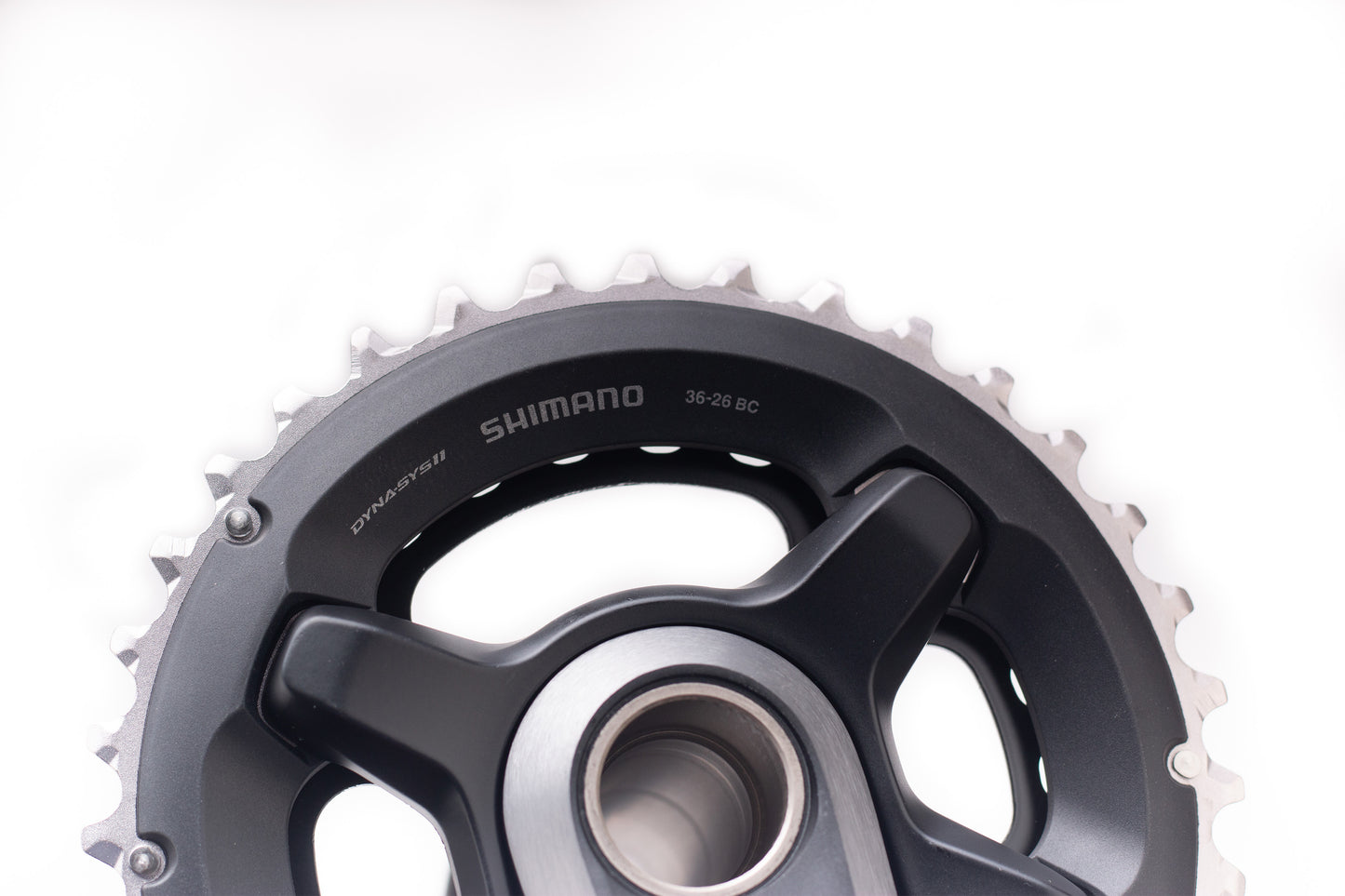 Shimano SLX M7000-11-B2 Crankset 175mm 11-Speed 36-26t Hollowtech II W/O BB