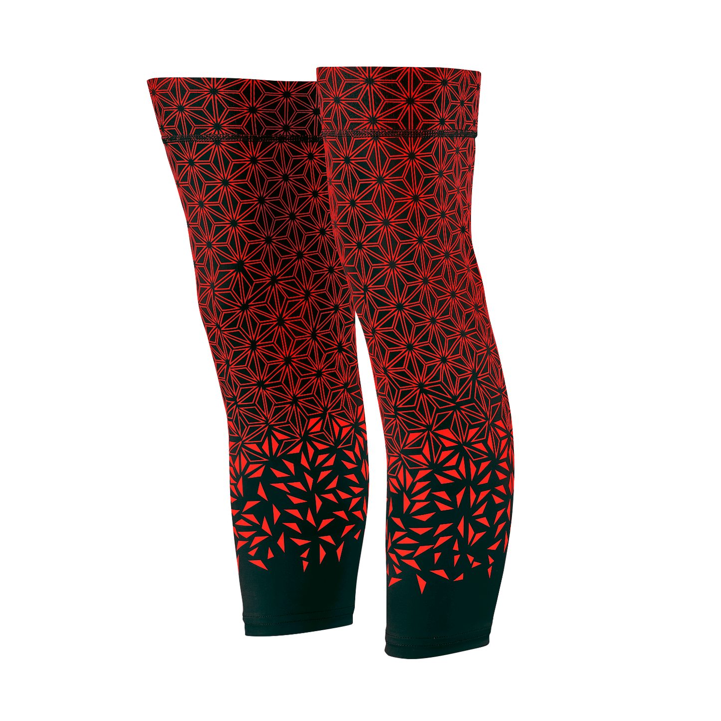 Knee Sleeve Star Fade