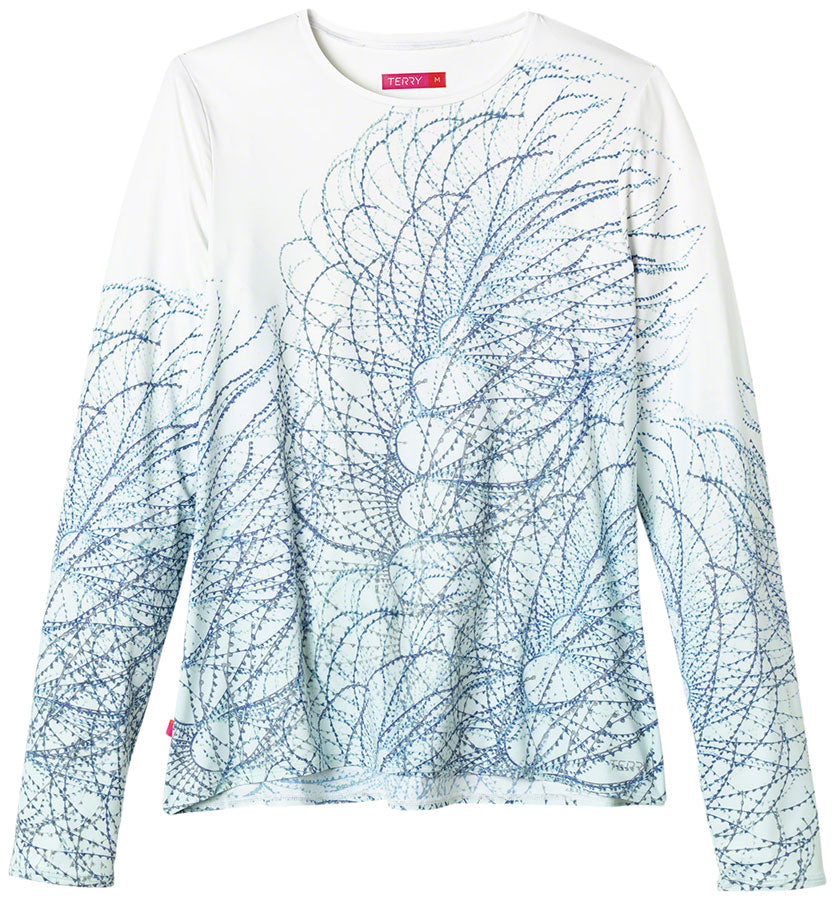 Terry Soleil Flow Long Sleeve Top