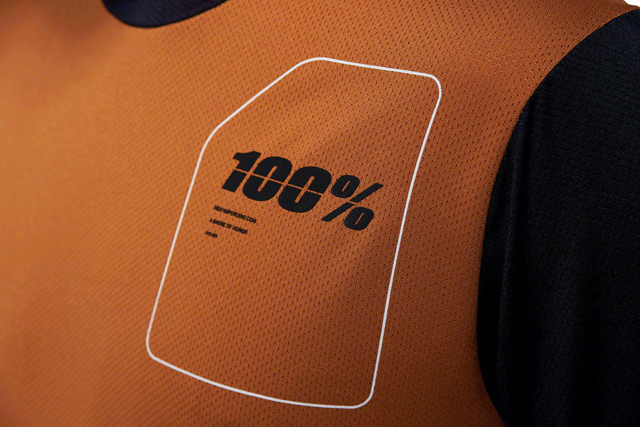 100% Ridecamp Jersey
