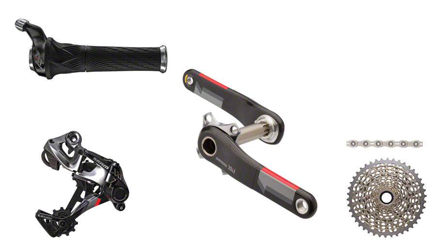 SRAM 2014 XX1