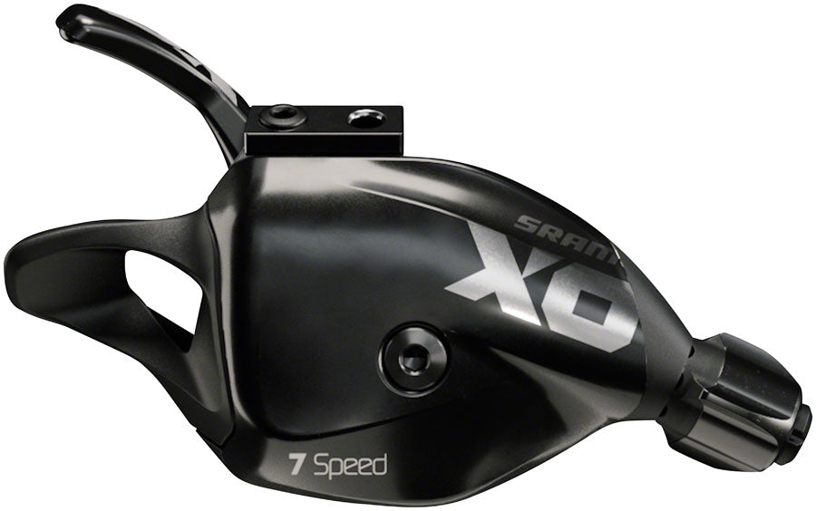 Sram Shifter X01DH Trigger 7-Speed Rear w Discrete Clamp A2