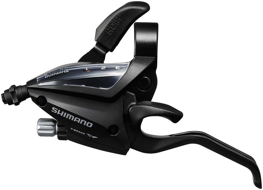 Shimano ST-EF500-L-2A Left Shift/Brake Lever 3 Spd 180