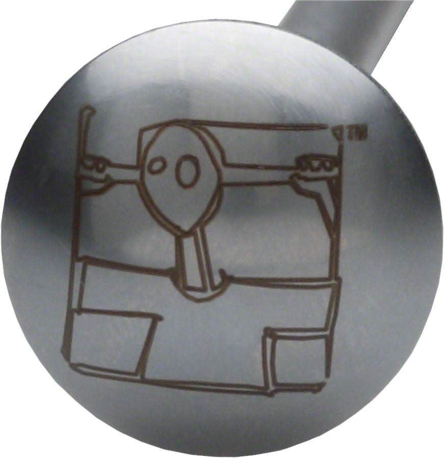 Pinhead Wheel Locks