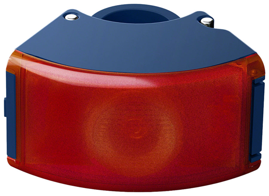 Bookman Curve Taillight
