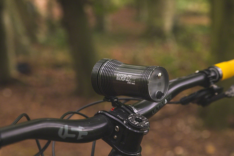 Exposure Lights Six Pack SYNC Mk2 Headlight