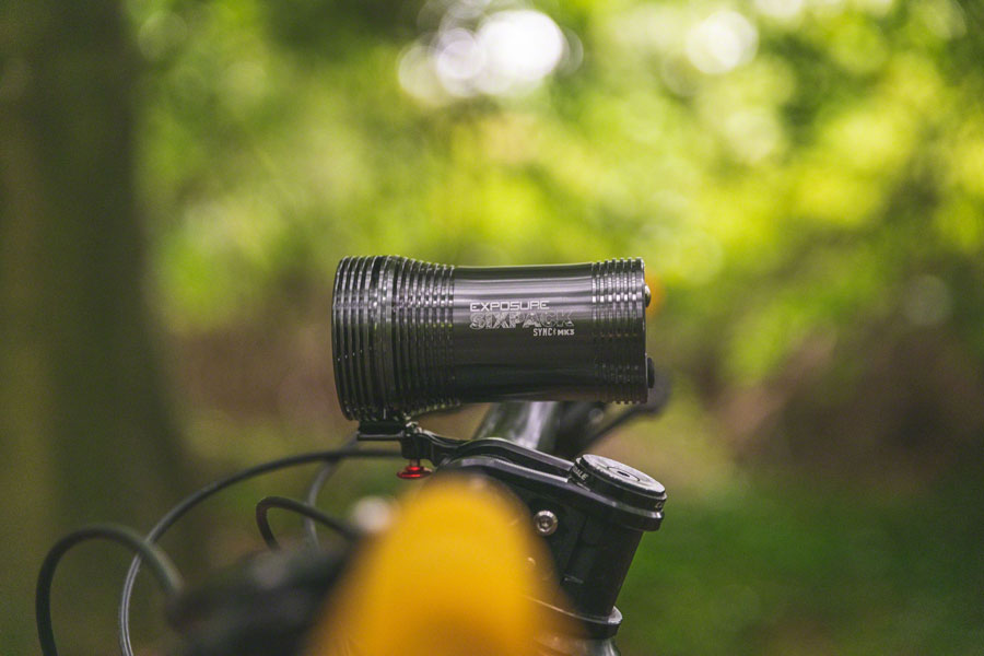 Exposure Lights Six Pack SYNC Mk2 Headlight