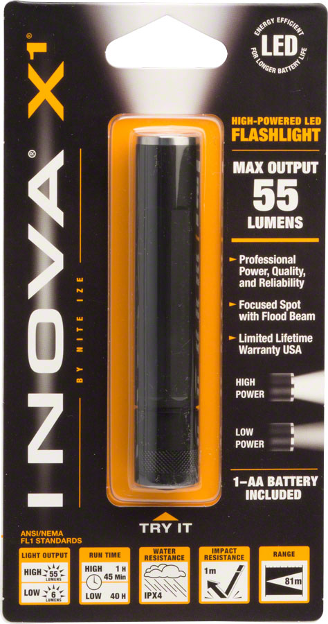 Nite Ize Inova X1