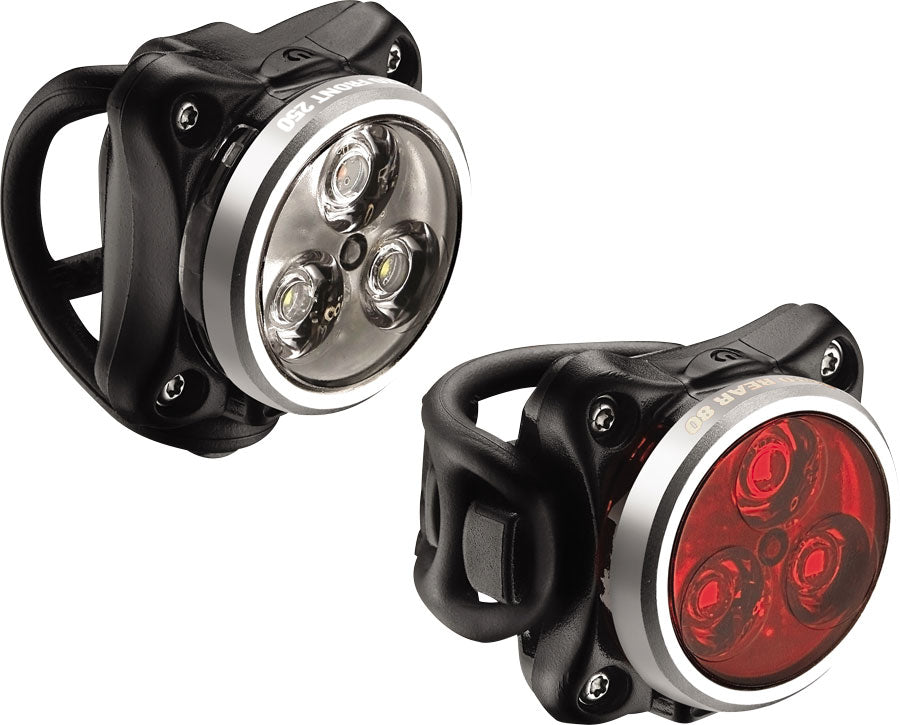 Lezyne Zecto Drive Set