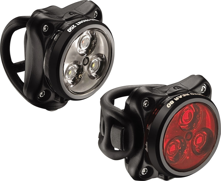 Lezyne Zecto Drive Set