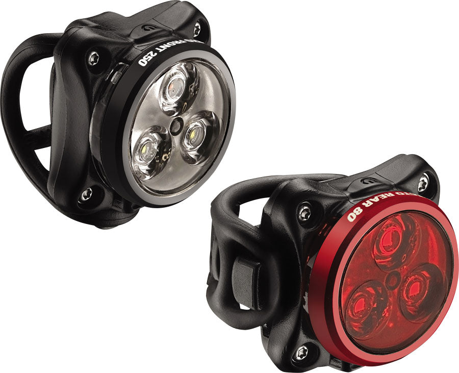 Lezyne Zecto Drive Set