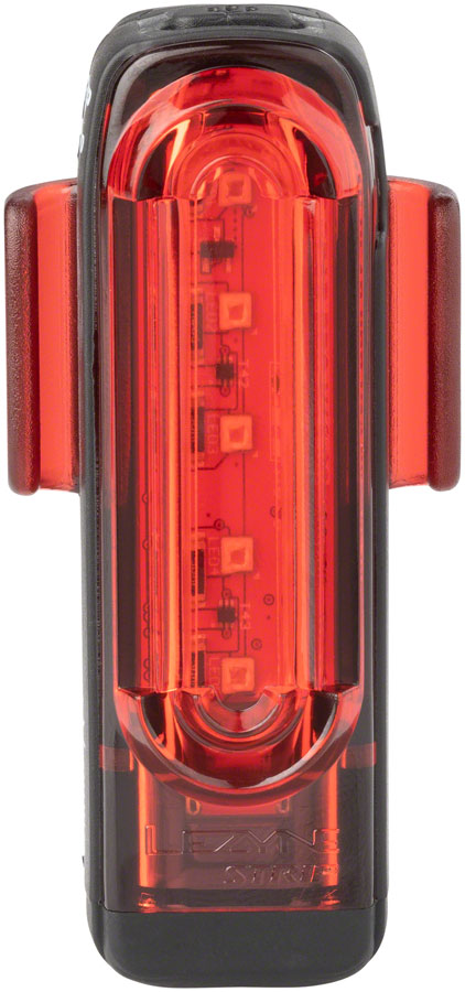Lezyne Strip Drive Pro 300 Rear Light Blk