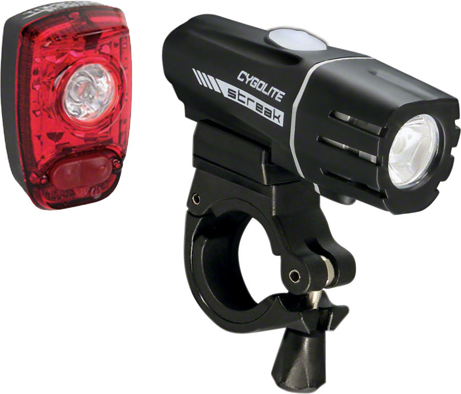 CygoLite Streak and Hotshot Combo