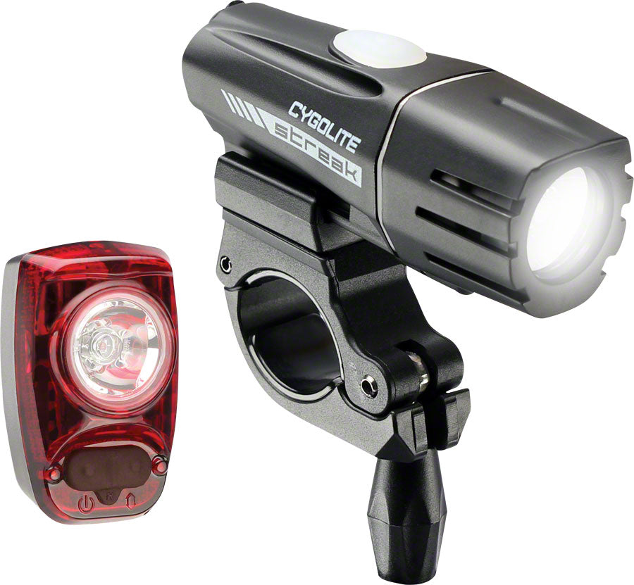 CygoLite Streak and Hotshot Combo
