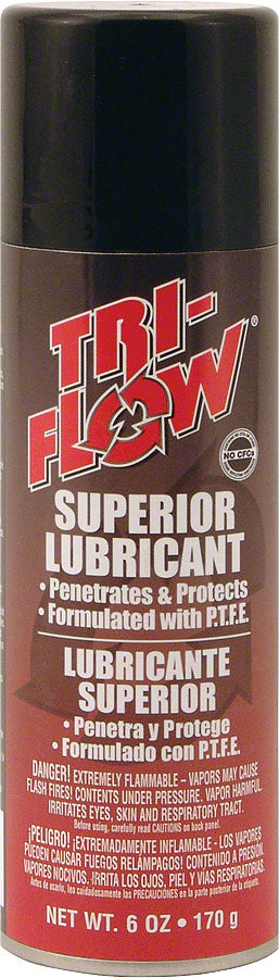 Triflow Superior Bike Lube