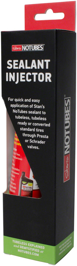Stan's No Tubes Tire Sealant Injector Syringe