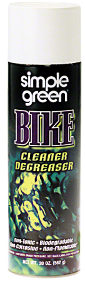 Simple Green Foaming Bike Degreaser/Cleaner