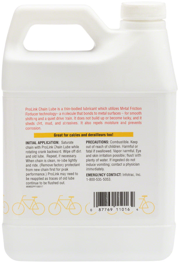 ProGold ProLink Bike Chain Lube