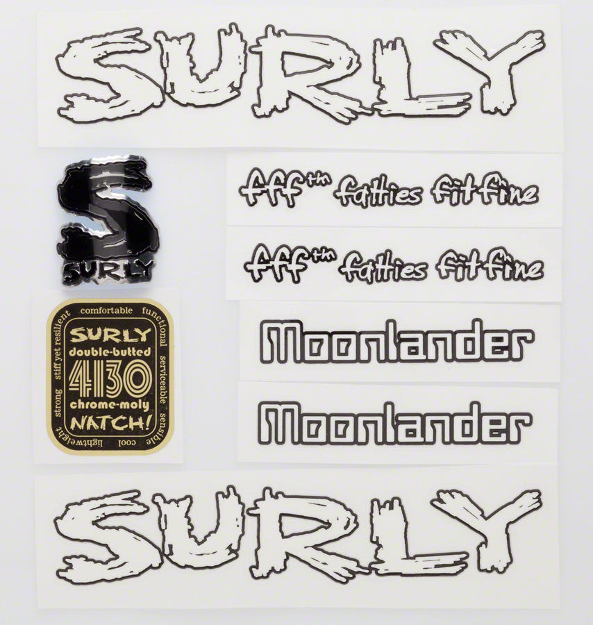 Surly Moonlander
