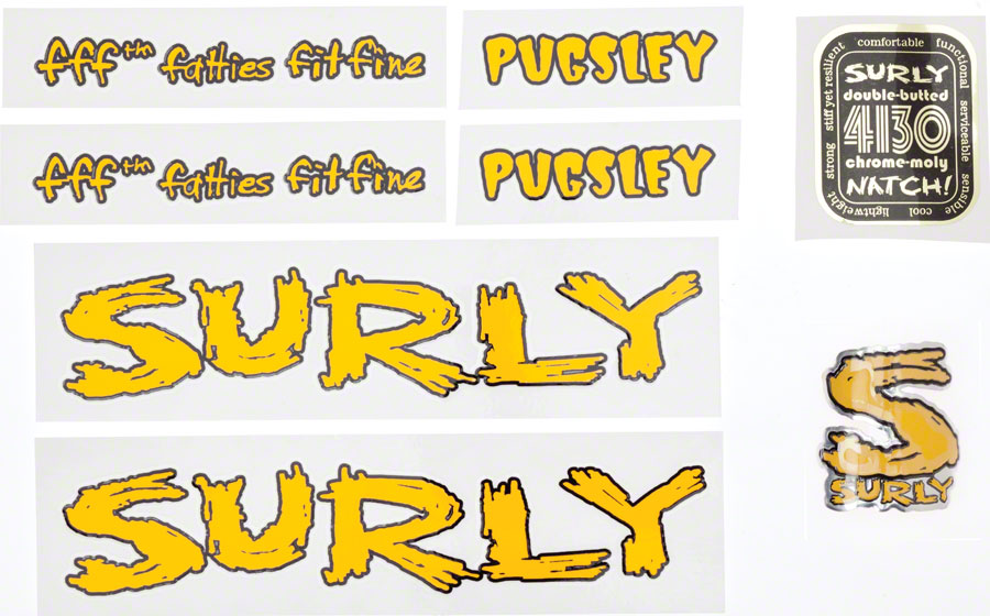 Surly Pugsley