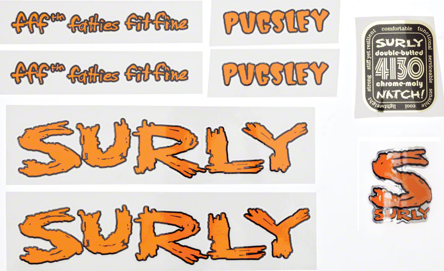 Surly Pugsley