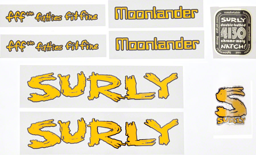 Surly Moonlander