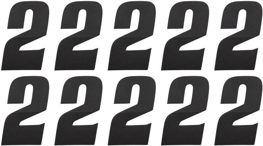 Tangent Products Side Plate Numbers