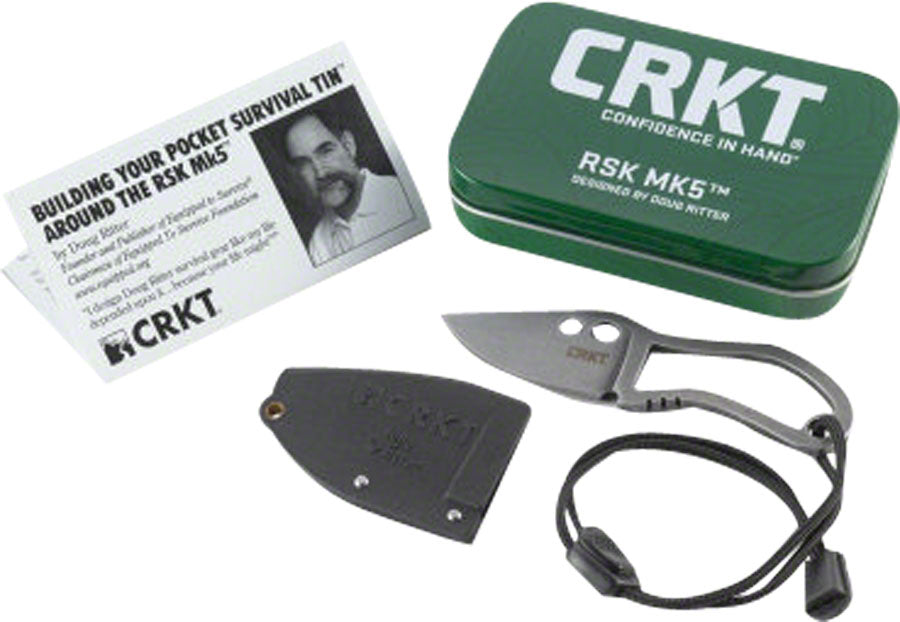 CRKT Ritter RSK Mk5